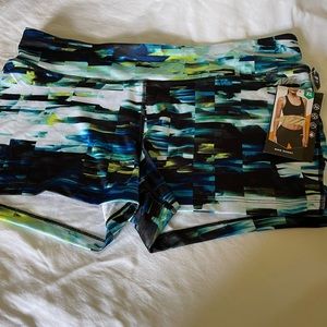Women swim shorts XL